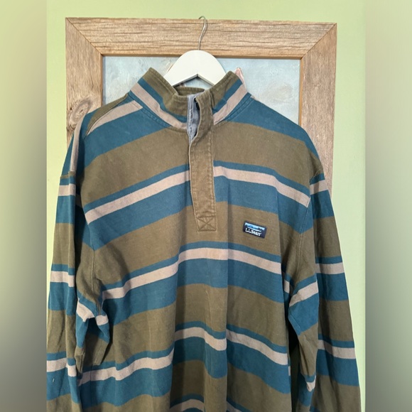LL Bean pullover - Picture 4 of 5